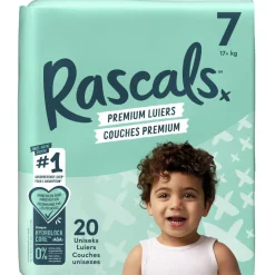 Rascal + Friends Rascals Maat 7 Premium Luiers Sale