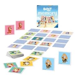 Ravensburger Bluey Memory Sale