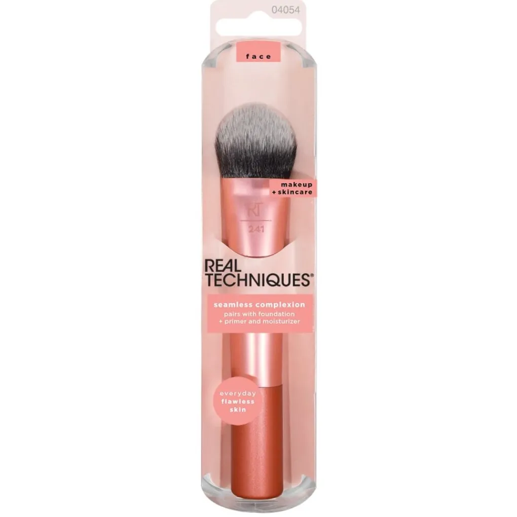 Real Techniques Seamless Complexion Brush New