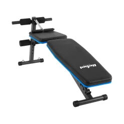 Rebel Active Schuine Trainingsbank met Beensteunen en Weerstandsbanden Sale