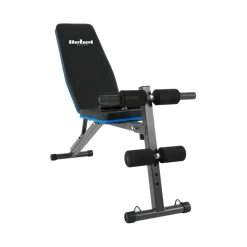 Rebel Active Schuine Trainingsbank met Beensteunen en Weerstandsbanden Sale