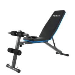 Rebel Active Schuine Trainingsbank met Beensteunen en Weerstandsbanden Sale