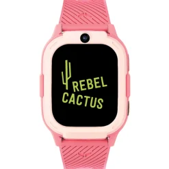 Rebel Cactus GPS Kindersmartwatch SKY Hot