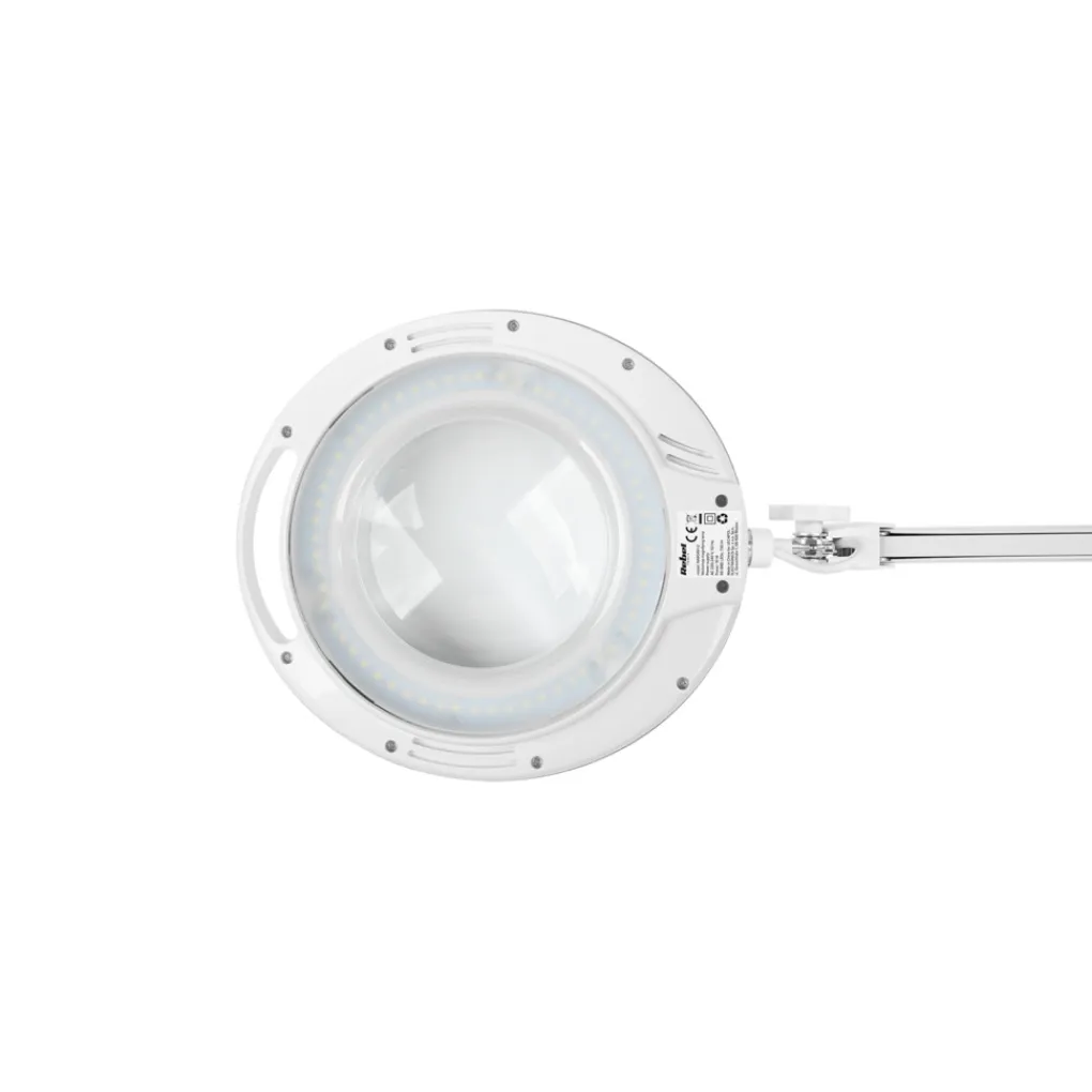 Rebel LED tafellamp met vergrootglas en verstelbare arm voor tafelmontage Best