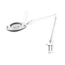 Rebel LED tafellamp met vergrootglas en verstelbare arm voor tafelmontage Best