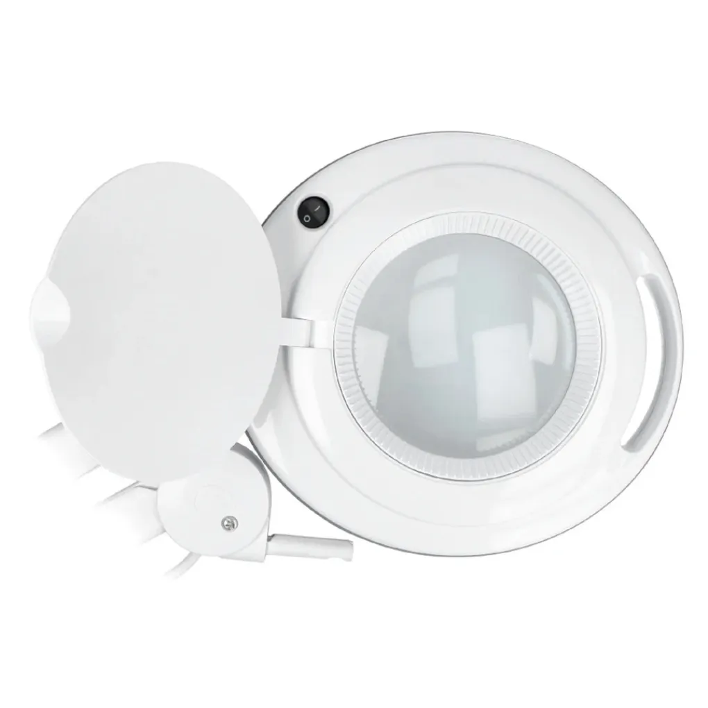 Rebel LED tafellamp met vergrootglas en verstelbare arm voor tafelmontage Best