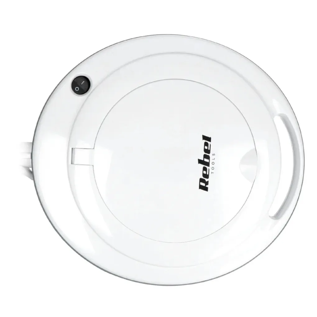 Rebel LED tafellamp met vergrootglas en verstelbare arm voor tafelmontage Best