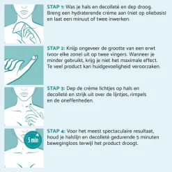 Remescar Hals & Décolleté Crème