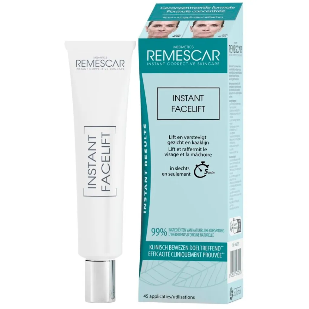Remescar Instant Facelift Cream Online