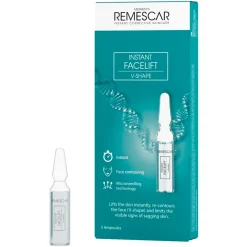 Remescar Instant Facelift V-Shape Ampullen Clearance