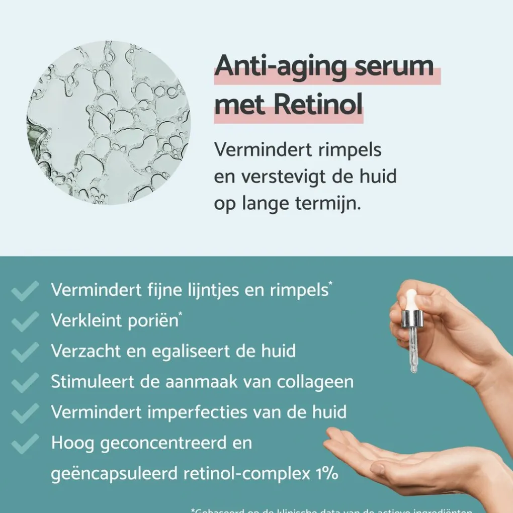 Remescar Retinol Anti-Aging Serum Sale