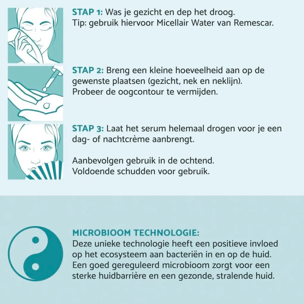 Remescar Vitamine C & Hyaluron Serum Best