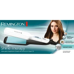 Remington S8550 Straightener Shine Therapy Stijltang Online