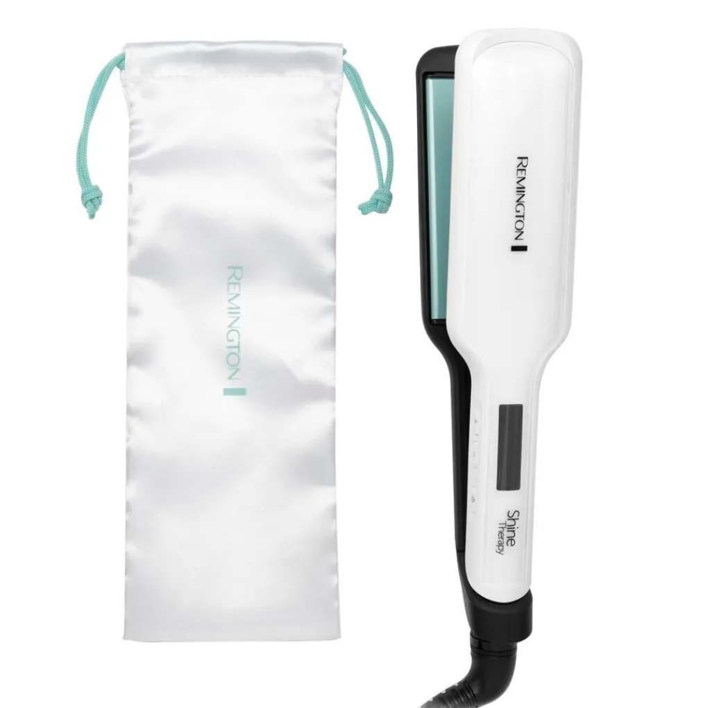 Remington S8550 Straightener Shine Therapy Stijltang Online