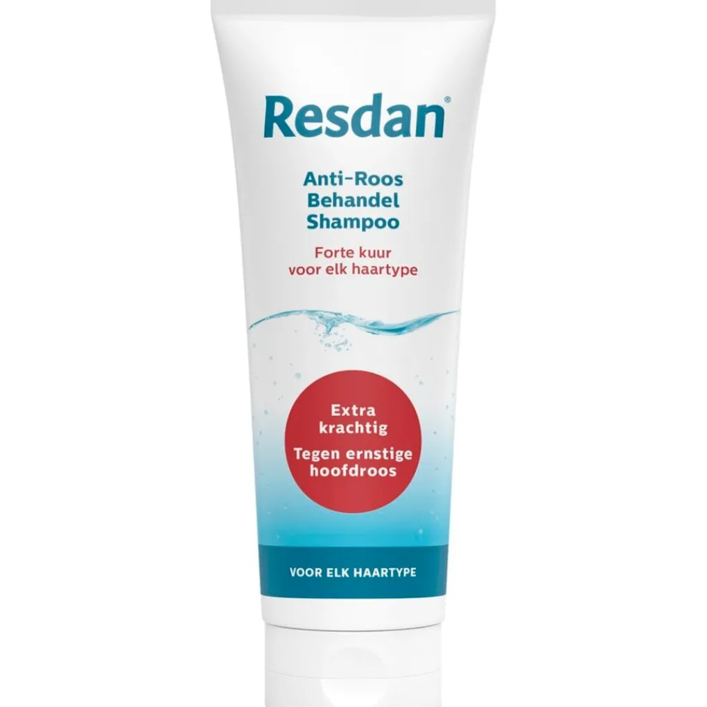 Resdan Antiroos Forte Behandelshampoo Online