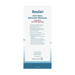 Resdan Antiroos Forte Behandelshampoo Online