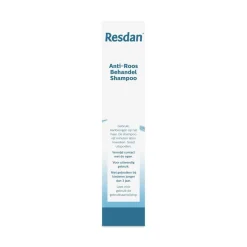 Resdan Antiroos Forte Behandelshampoo Online