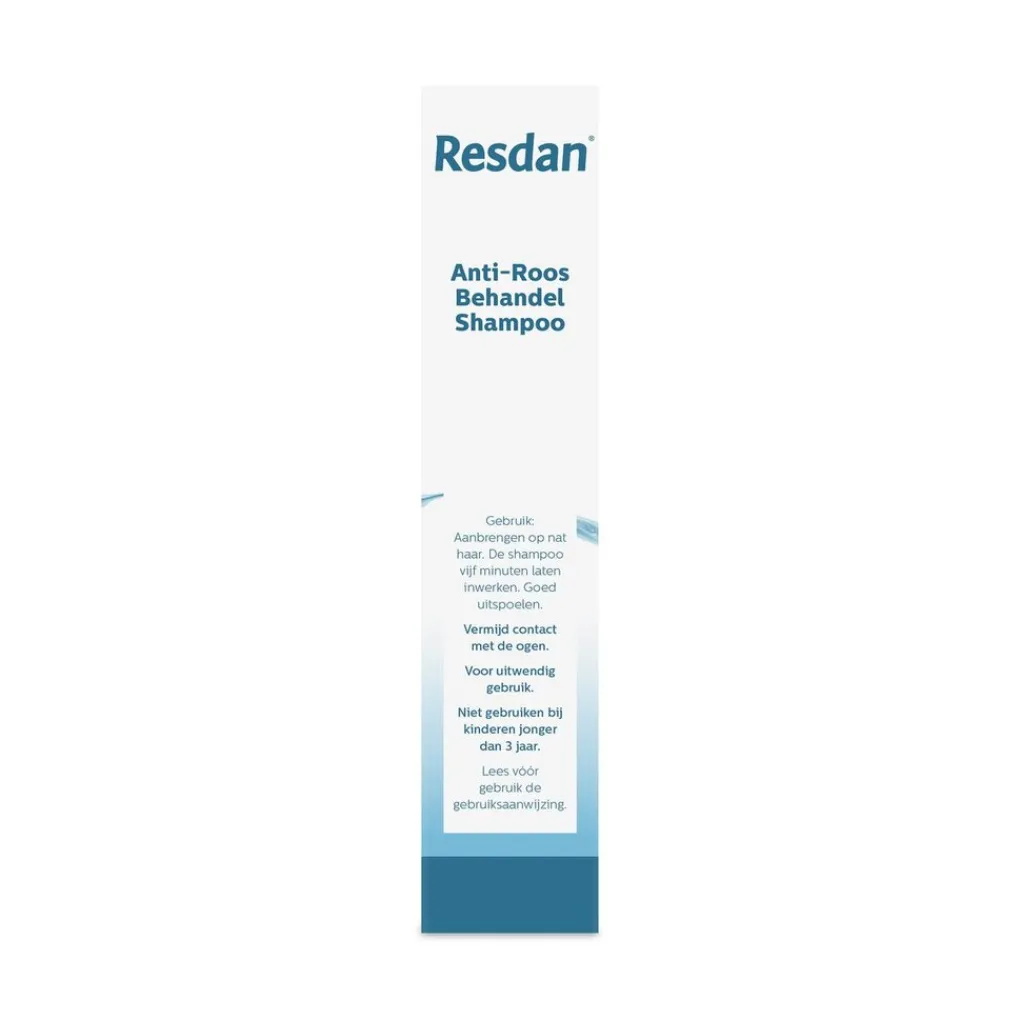 Resdan Antiroos Forte Behandelshampoo Online