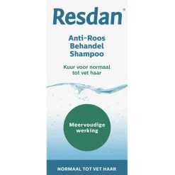Resdan Antiroosbehandelshampoo Online