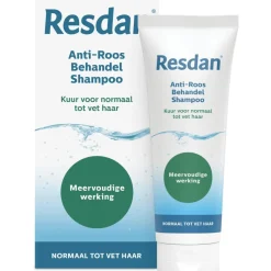 Resdan Antiroosbehandelshampoo Online