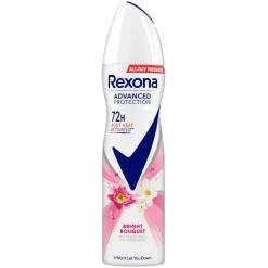 Rexona Advanced Protection Bright Bouquet 72H Antitranspirant Spray Hot
