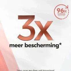 Rexona Maximum Protection Clean Scent Antitranspirant Spray Outlet