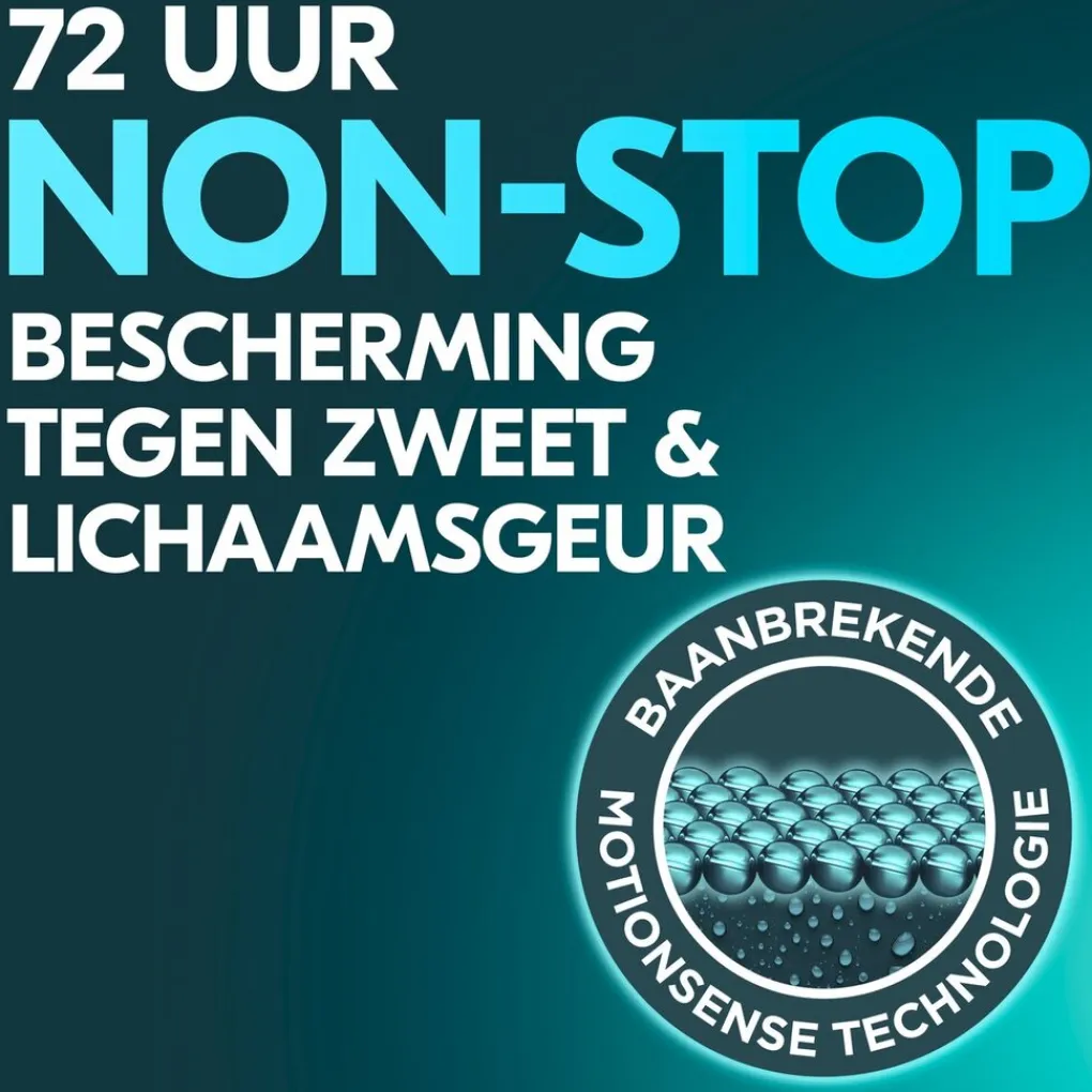 Rexona Men Advanced Protection Cobalt Dry Antitranspirant Deodorant Roller