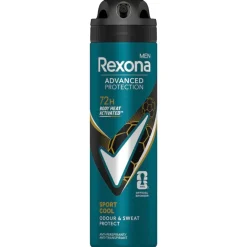 Rexona Men Advanced Protection Sport Cool Antitranspirant Spray Sale