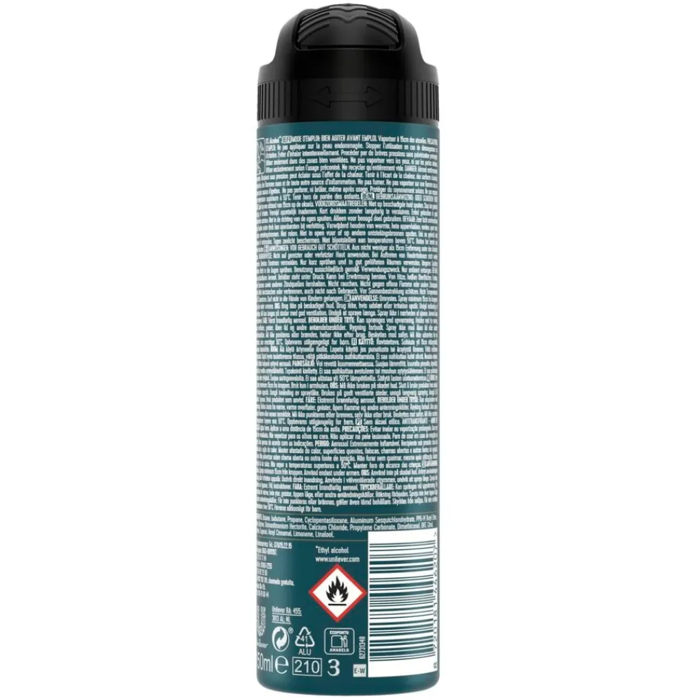 Rexona Men Advanced Protection Sport Cool Antitranspirant Spray Sale