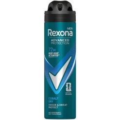 Rexona Men Advanced Protection Cobalt Dry Antitranspirant Spray Best