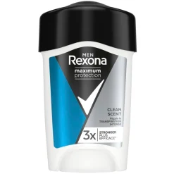 Rexona Men Maximum Protection Clean Scent Antitranspirant Crème Stick Sale