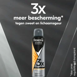 Rexona Men Maximum Protection Antitranspirant Spray Clearance