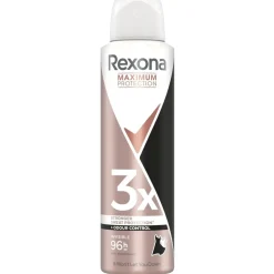 Rexona Woman Maximum Protection Antitranspirant Clearance