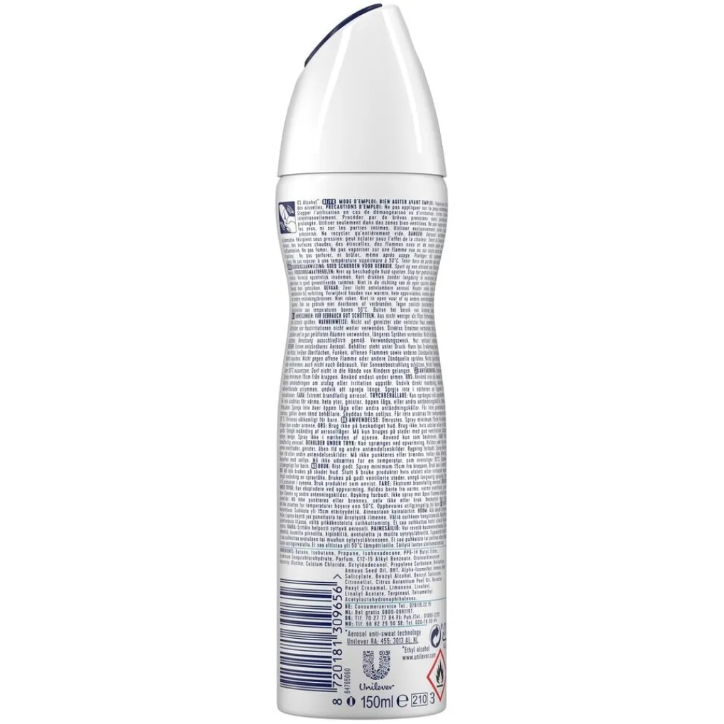 Rexona Women Invisible Aqua Antitranspirant Spray Sale