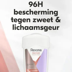 Rexona Women Maximum Protection Sensitive Dry Antitranspirant Stick Best