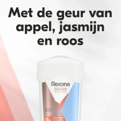 Rexona Women Maximum Protection Clean Scent Antitranspirant Stick Outlet