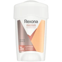 Rexona Women Maximum Protection Active Shield Anti-Transpirant Cream Deodorant Stick Sale