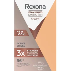 Rexona Women Maximum Protection Active Shield Anti-Transpirant Cream Deodorant Stick Sale