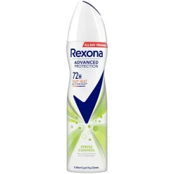 Rexona Women Stress Control Antitranspirant Spray New