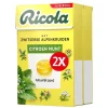 Ricola Citroen Munt Kruidenpastilles Outlet
