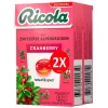 Ricola Cranberry Kruidenpastilles Clearance