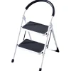 Rijoka Huishoudtrap Inklapbaar 2 Treden Anti Slip Treden Sponge Handgrepen Online