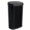 Rijoka Prullenbak Sensor Dubbel 50 Liter Recycle Soft Close Vingerafdrukvrij Discount