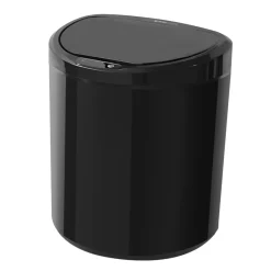 Rijoka Sensor Afvalemmer 8 Liter Kunststof Soft Close Prullenbak Best