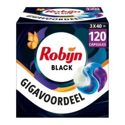 Robijn Black Velvet 3-In-1 Wasmiddelcapsules Clearance
