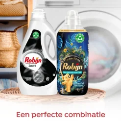 Robijn Black Velvet Vloeibaar Wasmiddel Discount