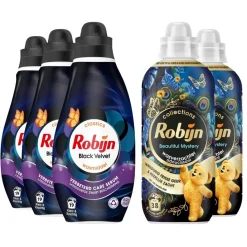 Robijn Classics Black Velvet Perfect Match Pakket Sale