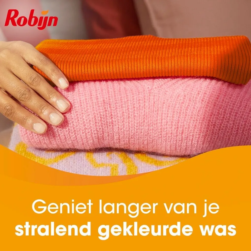 Robijn Classics Color 3-in-1 Wascapsules