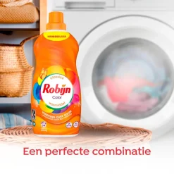 Robijn Classics Klein & Krachtig Color Original Vloeibaar Wasmiddel Outlet