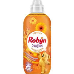 Robijn Classics Passiebloem & Bergamot Wasverzachter New